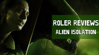 Roler Reviews 2024 Alien Isolation 2014 [upl. by Hagai]