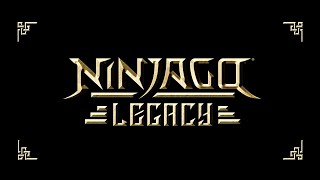 LEGO NINJAGO LEGACY shorts  Reimagined  Compilation [upl. by Tonnie163]