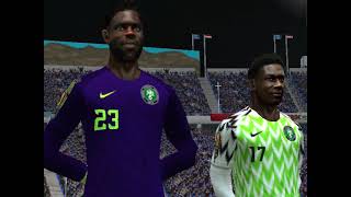 Copa Africana 2019 parte final [upl. by Wylie534]