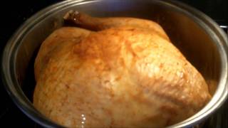 How To Cook A Turducken Recipe [upl. by Aliehs]