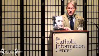 Eric Metaxas  Author of quotBonhoeffer Pastor Martyr Prophet Spyquot [upl. by Kcor]