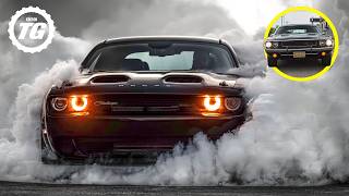 RIP Dodge Challenger V8 Goodbye To America’s Maddest Muscle Car [upl. by Adoc655]