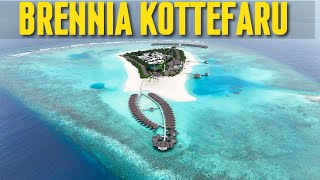 Brennia Kottefaru Maldives  Budget Allinclusive Hotel [upl. by Lathan594]