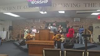 Mt Gilead MBC Fall Revival Night 3 October 17 2024 [upl. by Dyson]