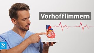 Herzrhythmusstörung Vorhofflimmern verstehen Ursachen Symptome Diagnose amp Therapie  DocTommy [upl. by Ecyla]