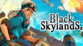 Black Skylands  Playtest  Early Access  GamePlay PC [upl. by Julietta]