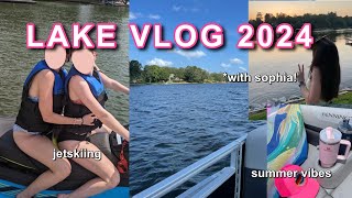 LAKE VLOG 2024 🌊🐚🌞 [upl. by Macy]