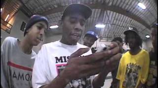 Text Yoself Beefo Yo Wreck Yoself Odd Future x The Berrics [upl. by Redmer646]