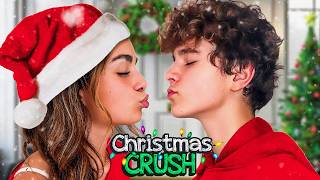 ROCK SQUADChristmas Crush Official Music Video [upl. by Yorled452]