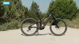 Trek Powerfly FS 7 2022 Test [upl. by Atteuqehs]