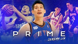 From UNDRAFTED To LINSANITY The NBA Story of Jeremy Lin [upl. by Aicatsan]