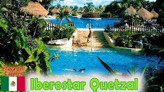 IBEROSTAR QUETZAL RESORT  Quick Critical Footage [upl. by Aholla896]