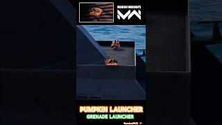 Pumpkin Launcher  Event GL  Modern Warships modernwarships warships gaming s23 games [upl. by Nodyl560]