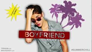 Justin Bieber  Boyfriend POP VERSION ¦ REMIX [upl. by Erskine]