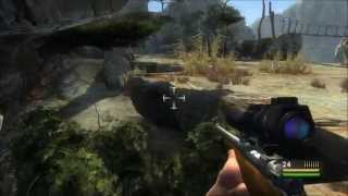 Cabelas Dangerous Hunts 2013  Demo Trial [upl. by Notelrahc]