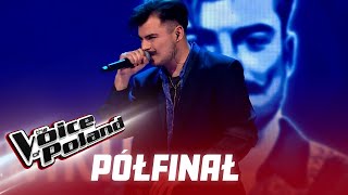 Wiktor Dyduła  quotDobrze wiesz że tęsknięquot  Live  The Voice of Poland 12 [upl. by Siva832]