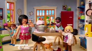 PLAYMOBIL  Dollhouse  TV [upl. by Quirk195]