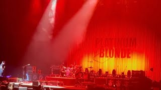 Platinum Blonde Standing in the Dark live 2024 ​⁠ [upl. by Marci]