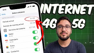 Tener Internet Gratis Ilimitado para Cualquier Compañía ✅ Sin Proxy  Sin Root [upl. by Pearla]