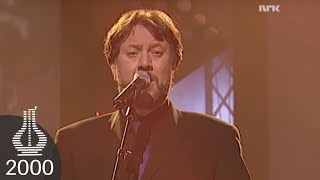 Bjørn Eidsvåg live under Spellemannprisen 2000 [upl. by Baudoin]