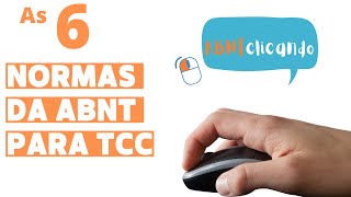 01  AS 06 NORMAS DA ABNT PARA TCC Atualizadas 2022 [upl. by Andromache]