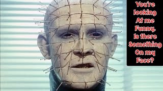 GTA V Hellraiser Franchise 1987  2005 Pinhead  Lead Cenobite costume makeup  tattoo tutorial [upl. by Eceirahs]