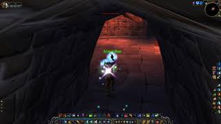 Archmage Xylem Location WoW Classic [upl. by Corley]