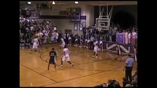 Ben Siefert Basketball Highlights 20092010 [upl. by Mela]