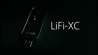 LiFiXC Real LiFi in real life [upl. by Ob289]