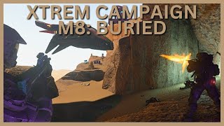 Halo Infinite Custom Campaign  Xtrem Campaign M8 Buried [upl. by Gery]