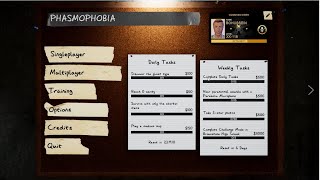 PHASMOPHOBIA PRESTIGE 20 HACK IN 2024 [upl. by Bobina168]