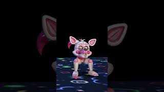 Funtime Foxy Thing fnaf animation meme fyp dumb maxwellcat funtimefoxy [upl. by Nyrroc]