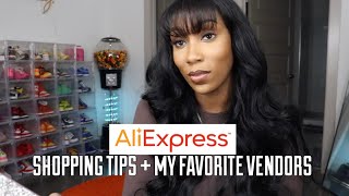 2024 ALIEXPRESS WIG TIPS NOT GETTING SCAMMED FOR BUYING HAIR ON ALIEXPRESS  BEST HAIR VENDORS [upl. by Aelahc]