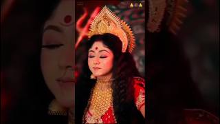 Akshara ke core mai 🥺Durga puja bidai song status video bidai bidaistatus pawansinghbhakti [upl. by Oirevas]