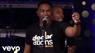 Jonathan Nelson  Our God Medley Live in Baltimore Official Video [upl. by Chemaram321]