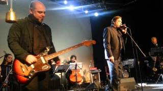 Teho Teardo amp Blixa Bargeld  Defenestrazioni [upl. by Scutt]