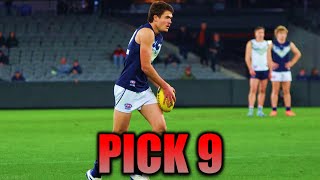 What Will Essendon Do With Pick 9 [upl. by Drarej]