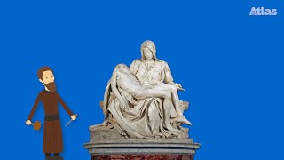 La Pietà di Michelangelo [upl. by Mord]