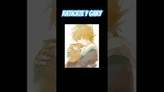 La historia de Raticate y Gary [upl. by Ybbil13]