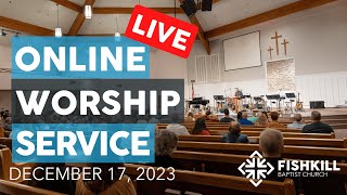 Online Worship Service [upl. by Thenna]