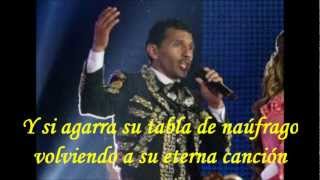 Oscar Cruz  Piano Man LETRA [upl. by Weide372]