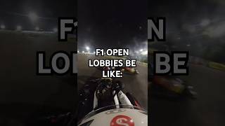 POV F1 open lobbies gokarting racing karting [upl. by Oliva]