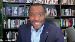 A Talk with Marc Lamont Hill Palestine Scholasticide and the Responsibility of Educators [upl. by Oilut]