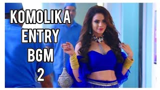 Kasautii Zindagi Kay 2  Komolika Entry Background Theme 2  Aamna Sharif [upl. by Einafets]