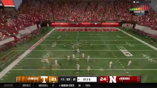 LOB CFB year 3 🆚 Nebraska [upl. by Mercorr]