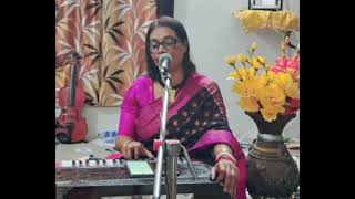 Song E Nadi Eman Nadi Singer  Sradhya Shilp Manna dey Cover by  Lekha Das  Khuku 🙏🙏🌹🌹 [upl. by Henrie]