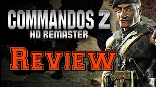 Commandos 2 HD remaster review [upl. by Malti]