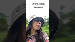 Maki fiesta sa Brgy Pook  Palusong  Part 1 mjsobreviñas mjvlog [upl. by Federico]