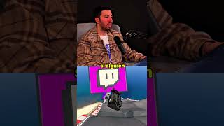 quotLa falsedad de twitchquot gta podcast willyrex sinmiedoalexito [upl. by Sidran]