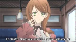 Hakushaku to yousei capitulo 2 sub español [upl. by Enitnelav99]